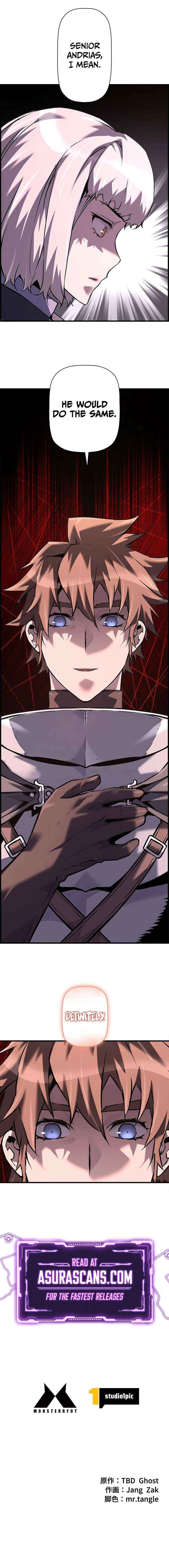 Read Necromancer’s Evolutionary Traits Manga Online