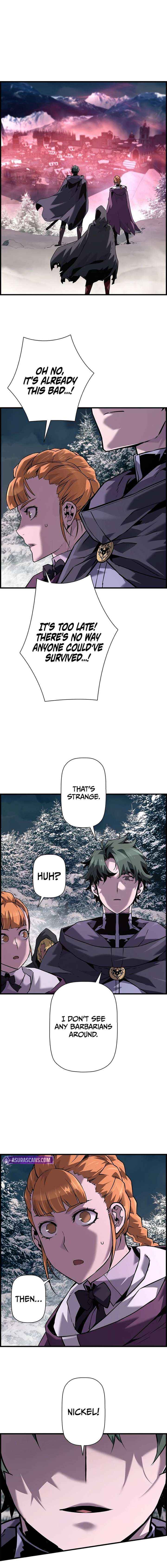 Read Necromancer’s Evolutionary Traits Manga Online