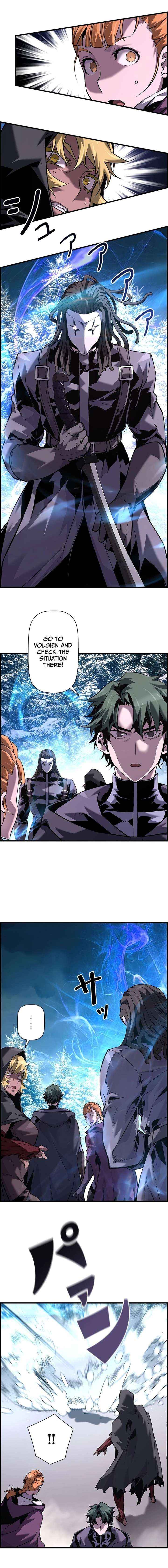 Read Necromancer’s Evolutionary Traits Manga Online