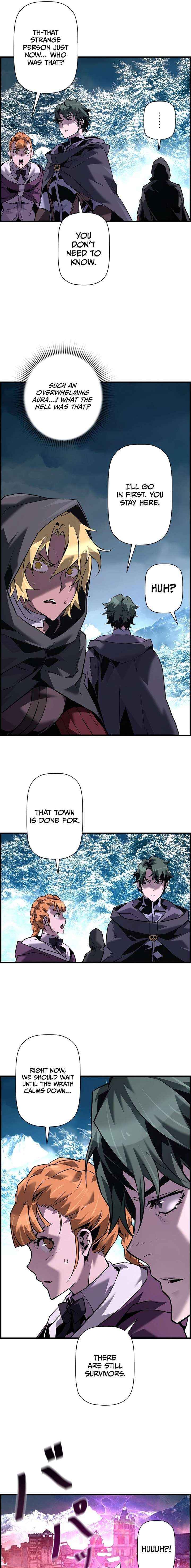 Read Necromancer’s Evolutionary Traits Manga Online