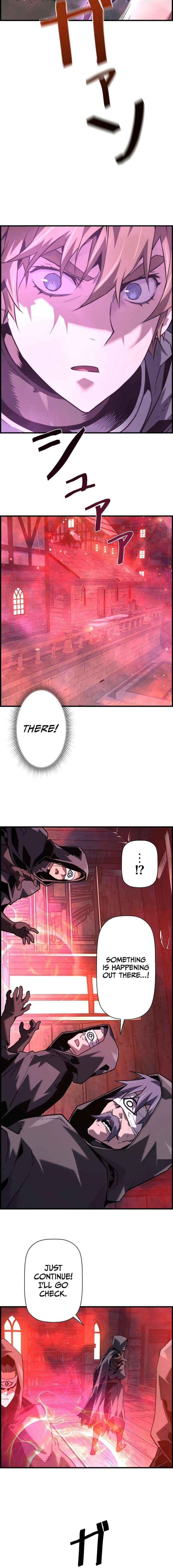 Read Necromancer’s Evolutionary Traits Manga Online