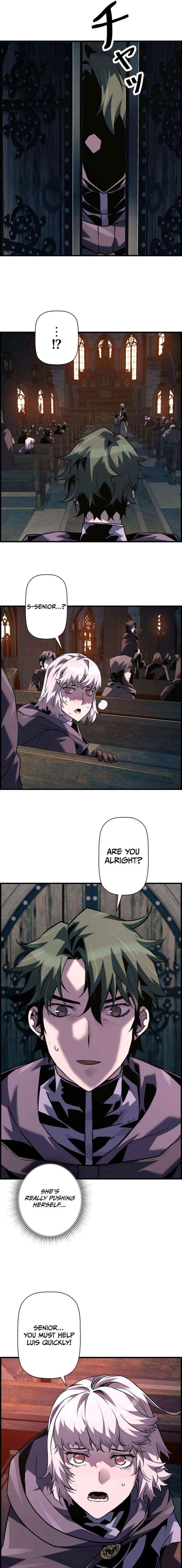 Read Necromancer’s Evolutionary Traits Manga Online