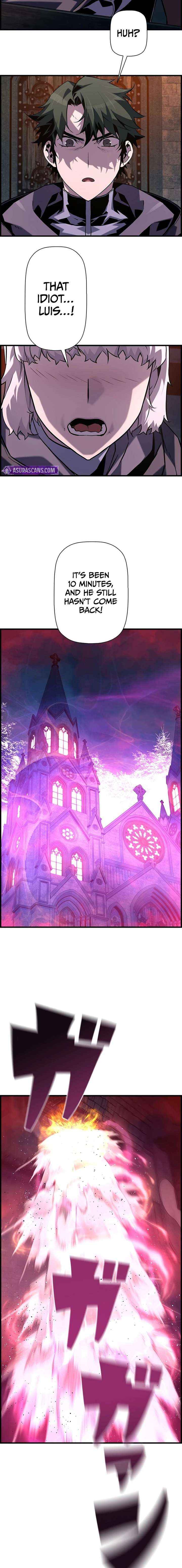 Read Necromancer’s Evolutionary Traits Manga Online