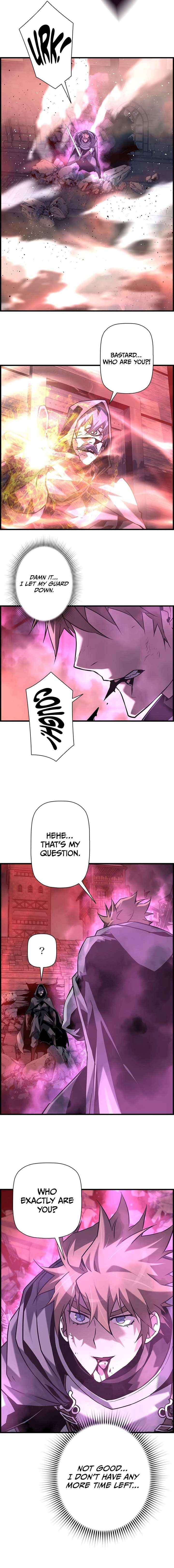 Read Necromancer’s Evolutionary Traits Manga Online