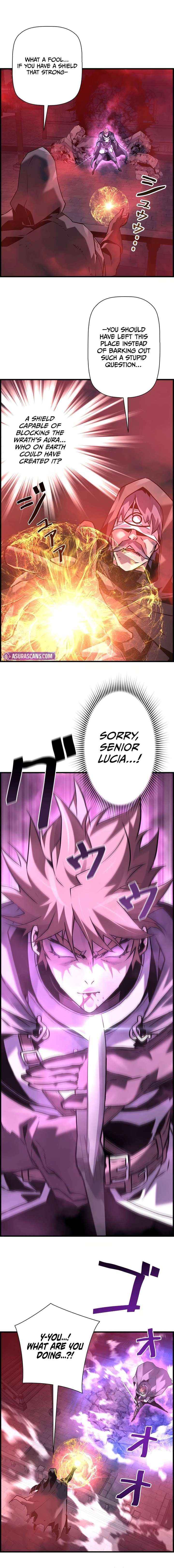 Read Necromancer’s Evolutionary Traits Manga Online