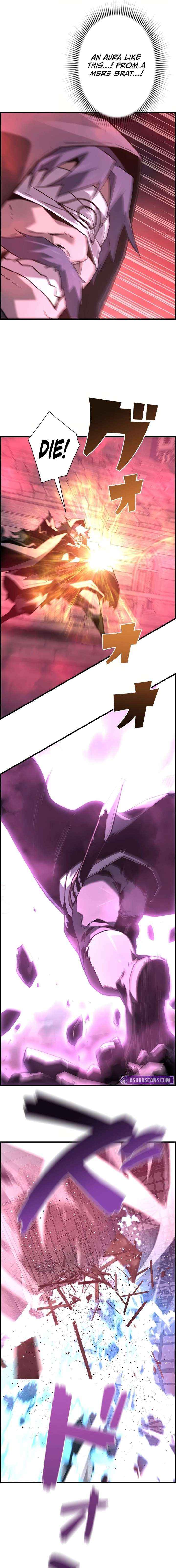 Read Necromancer’s Evolutionary Traits Manga Online