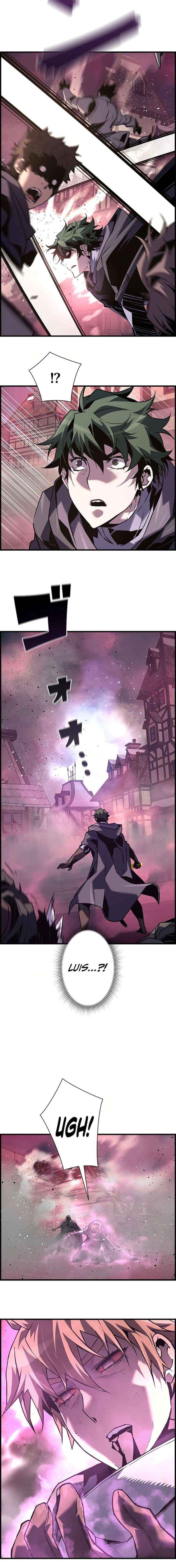 Read Necromancer’s Evolutionary Traits Manga Online