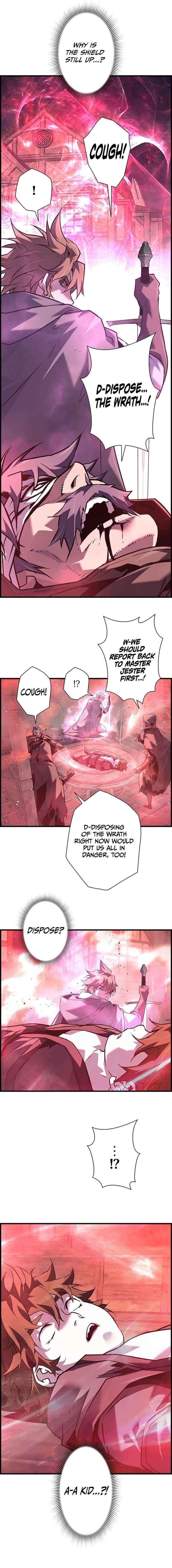 Read Necromancer’s Evolutionary Traits Manga Online