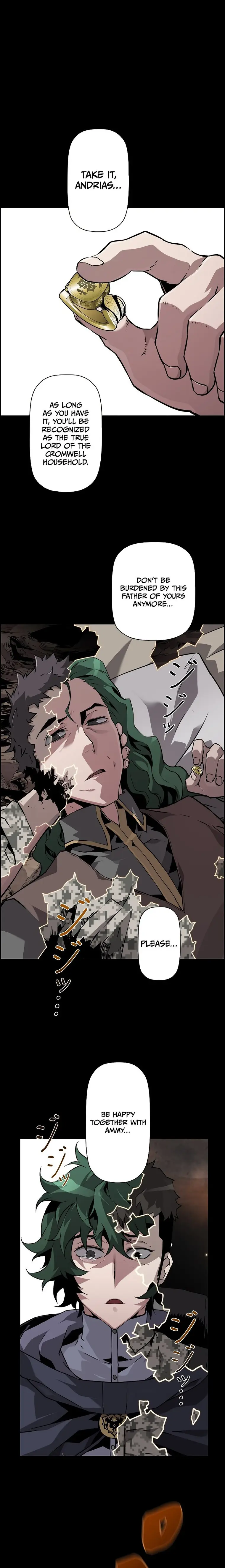 Read Necromancer’s Evolutionary Traits Manga Online