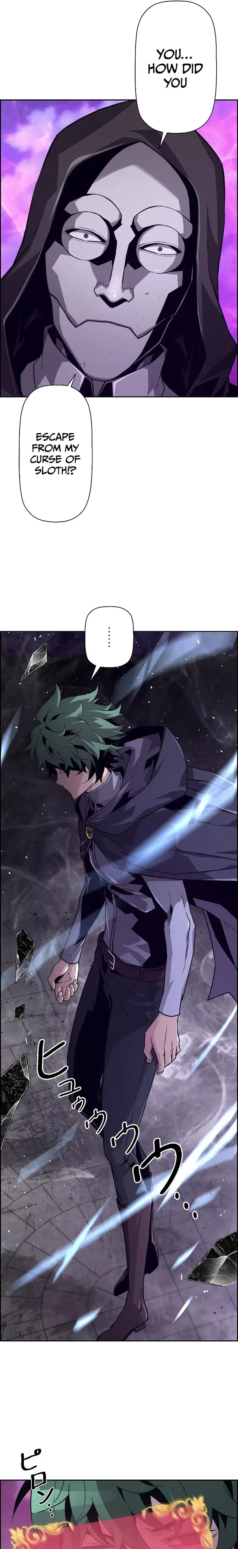 Read Necromancer’s Evolutionary Traits Manga Online