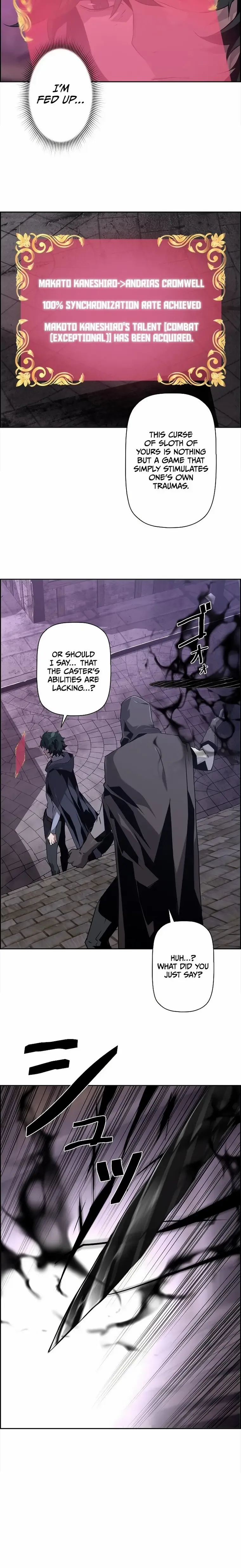 Read Necromancer’s Evolutionary Traits Manga Online