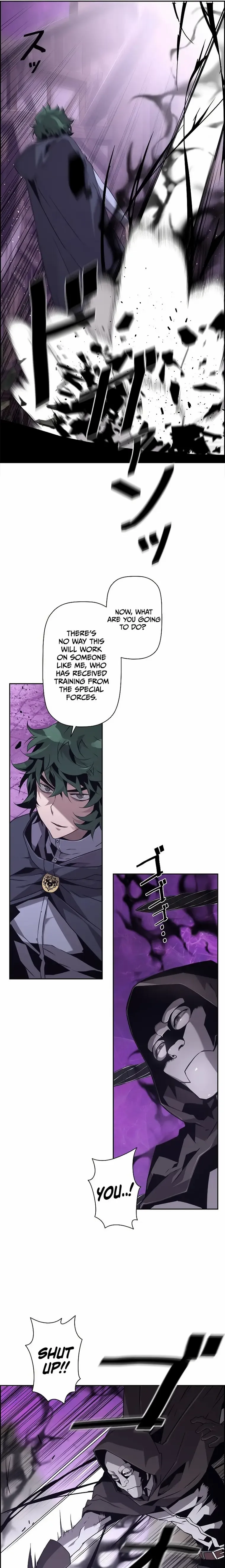 Read Necromancer’s Evolutionary Traits Manga Online