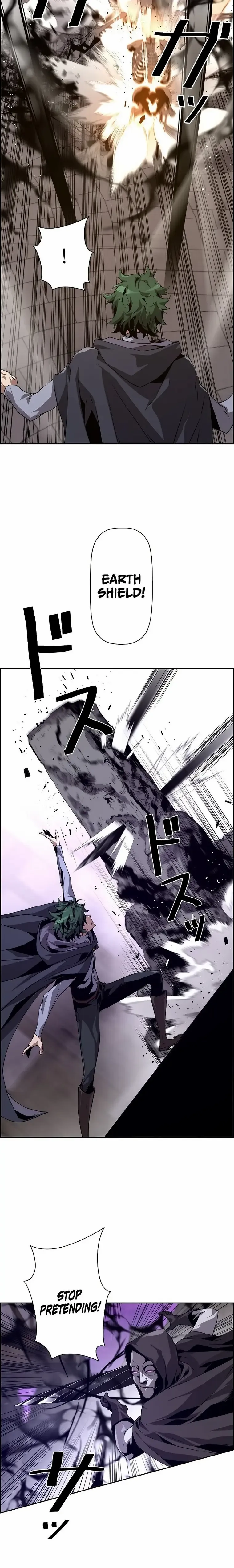 Read Necromancer’s Evolutionary Traits Manga Online