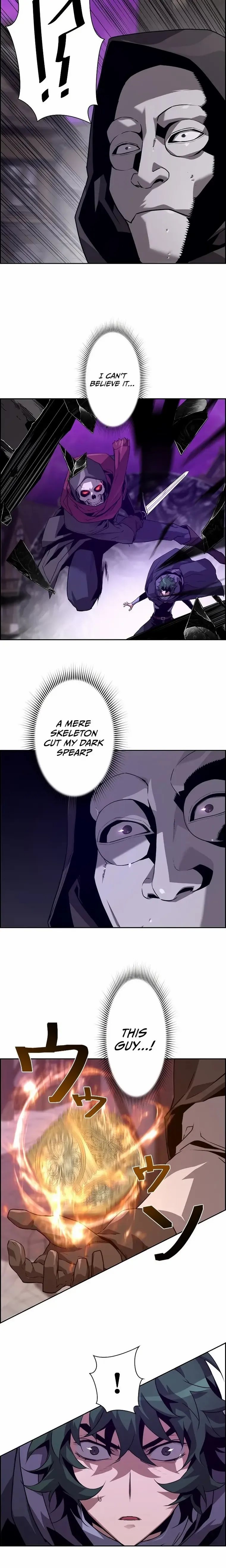 Read Necromancer’s Evolutionary Traits Manga Online