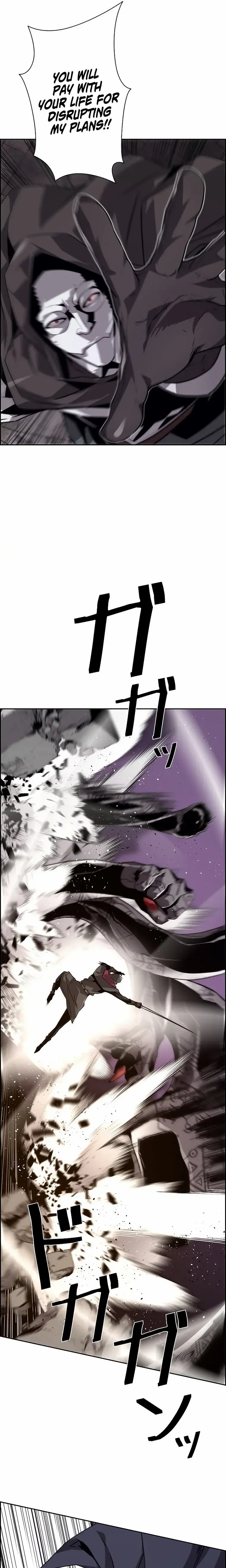 Read Necromancer’s Evolutionary Traits Manga Online