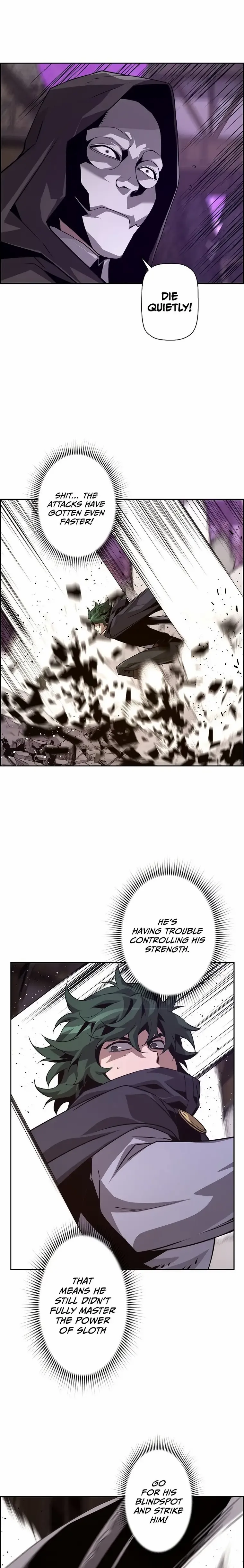 Read Necromancer’s Evolutionary Traits Manga Online