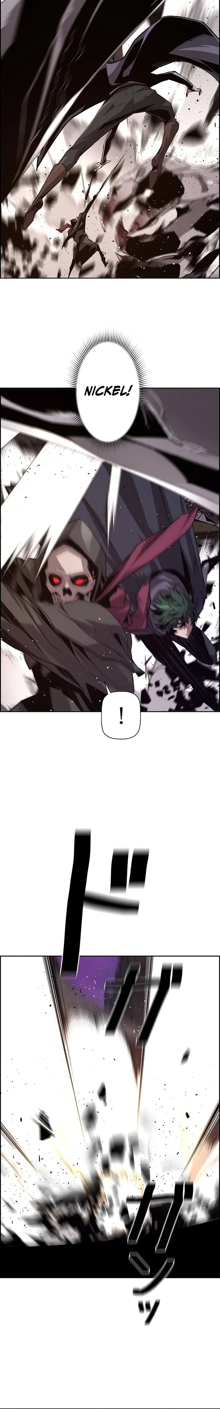 Read Necromancer’s Evolutionary Traits Manga Online