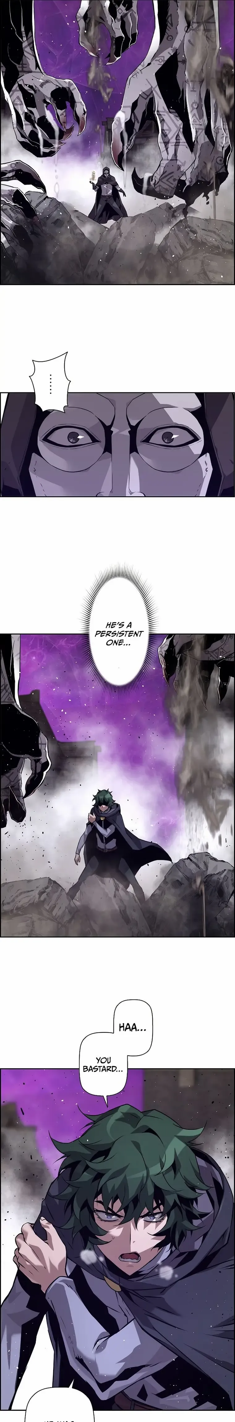 Read Necromancer’s Evolutionary Traits Manga Online