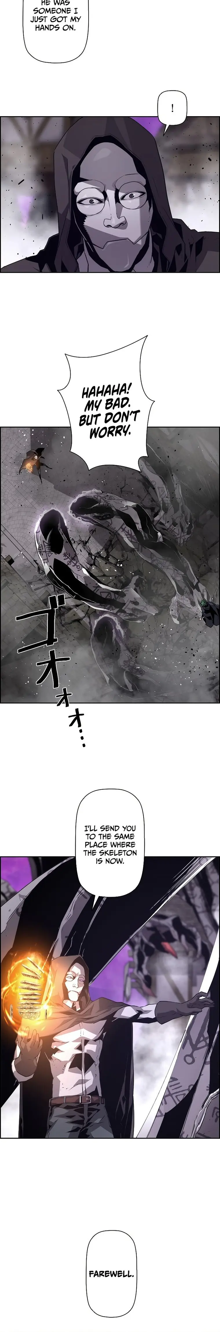 Read Necromancer’s Evolutionary Traits Manga Online