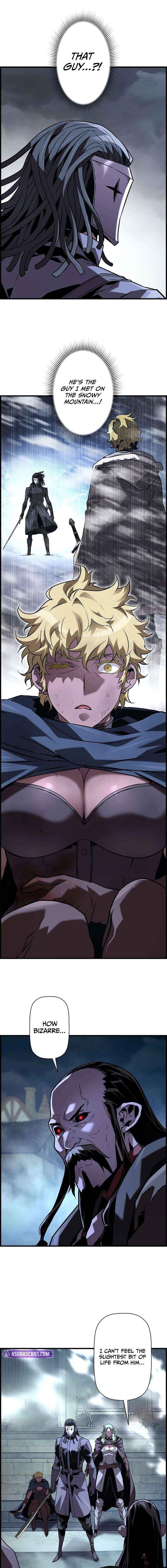 Read Necromancer’s Evolutionary Traits Manga Online