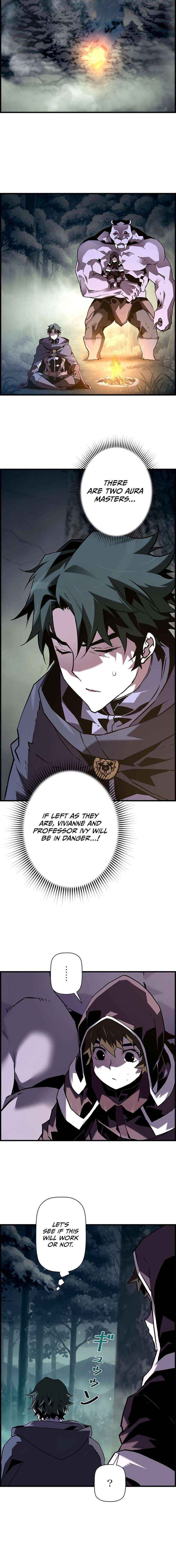 Read Necromancer’s Evolutionary Traits Manga Online