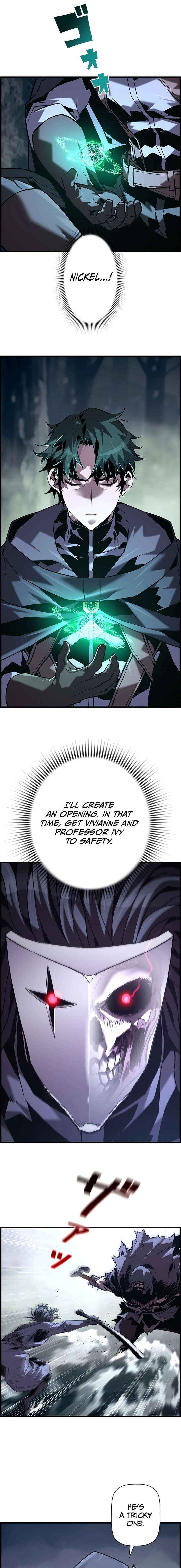 Read Necromancer’s Evolutionary Traits Manga Online