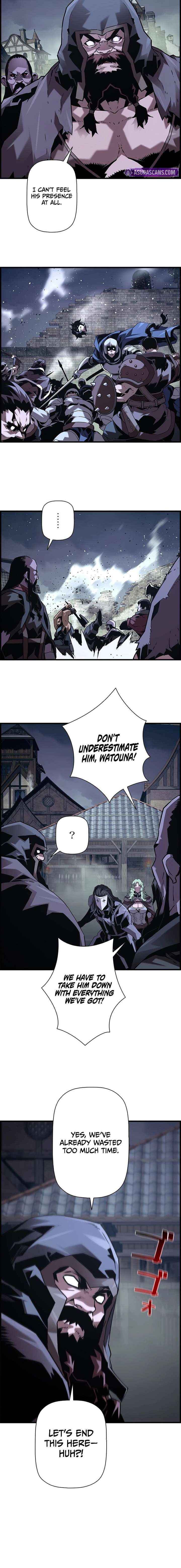 Read Necromancer’s Evolutionary Traits Manga Online