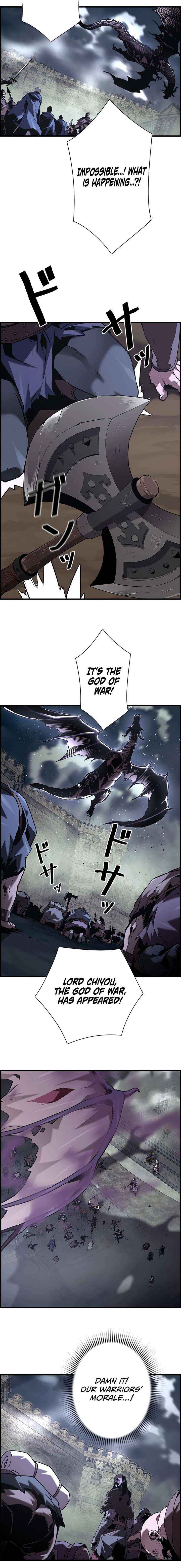 Read Necromancer’s Evolutionary Traits Manga Online