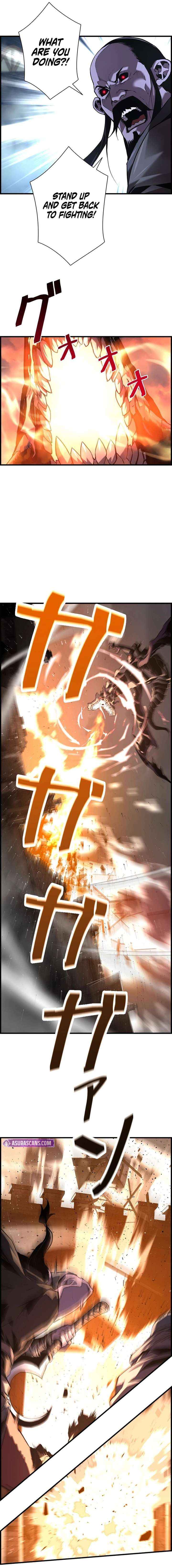 Read Necromancer’s Evolutionary Traits Manga Online