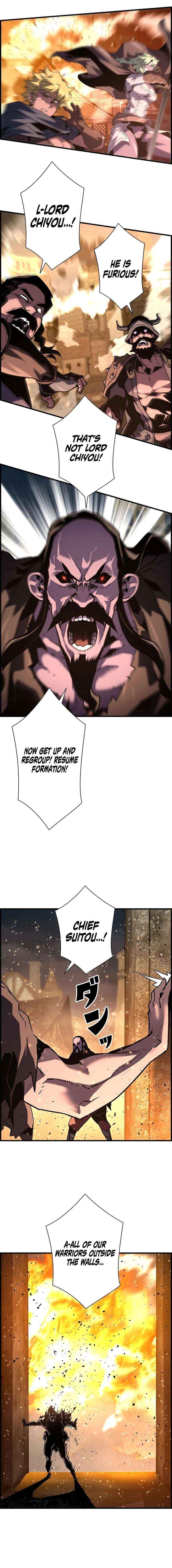 Read Necromancer’s Evolutionary Traits Manga Online