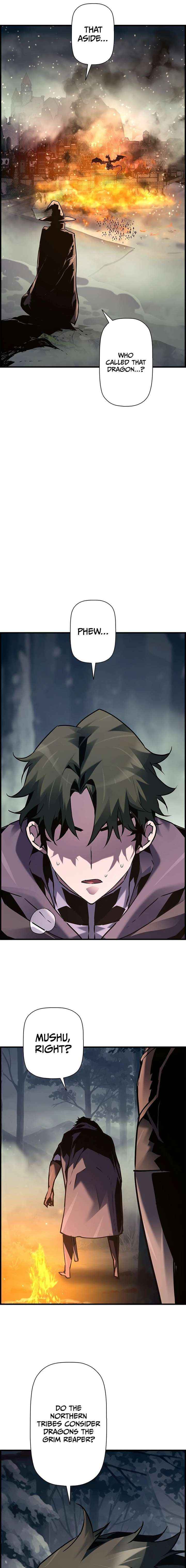 Read Necromancer’s Evolutionary Traits Manga Online