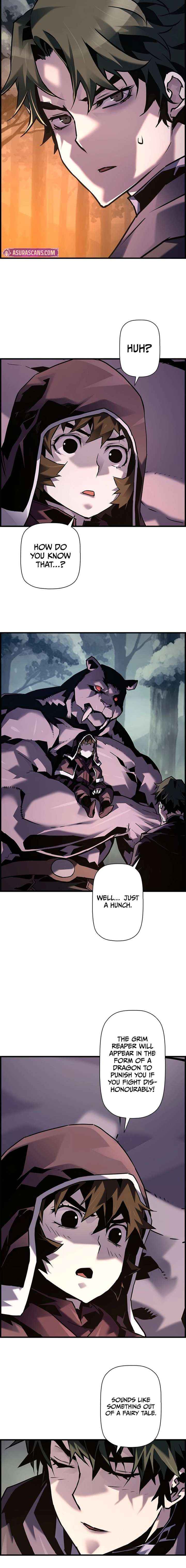 Read Necromancer’s Evolutionary Traits Manga Online