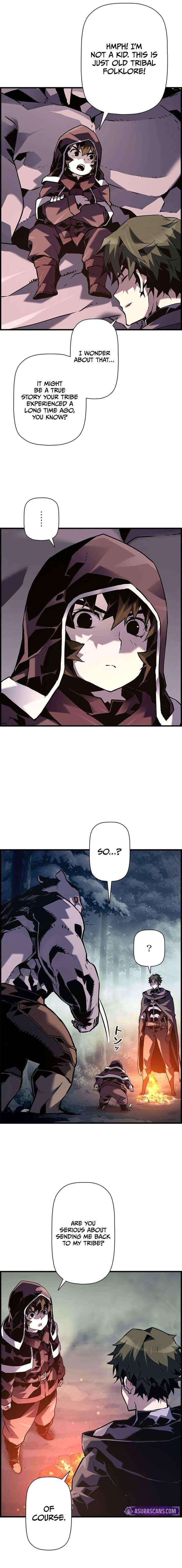 Read Necromancer’s Evolutionary Traits Manga Online