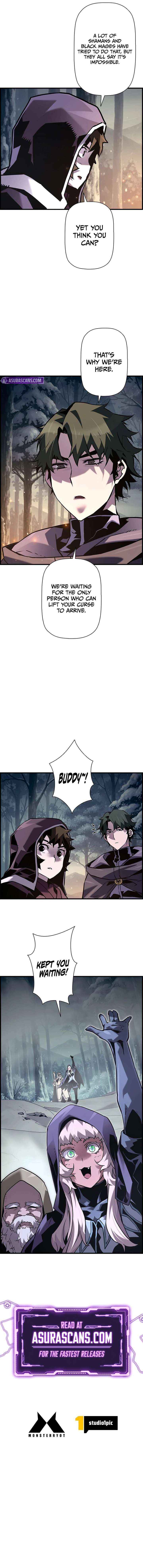 Read Necromancer’s Evolutionary Traits Manga Online