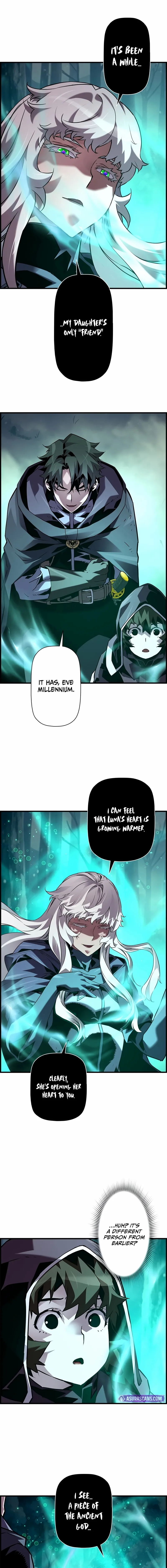 Read Necromancer’s Evolutionary Traits Manga Online