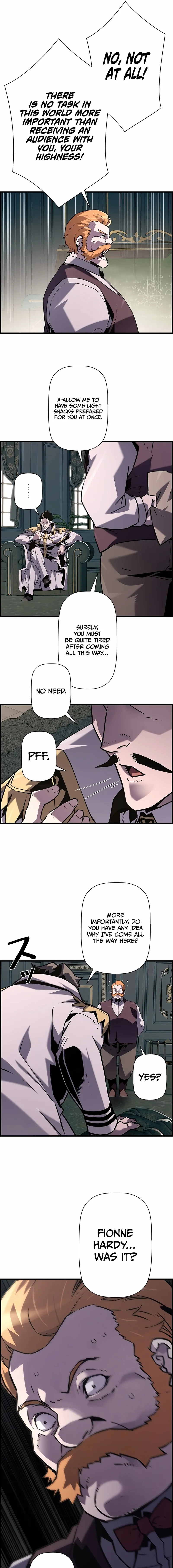 Read Necromancer’s Evolutionary Traits Manga Online