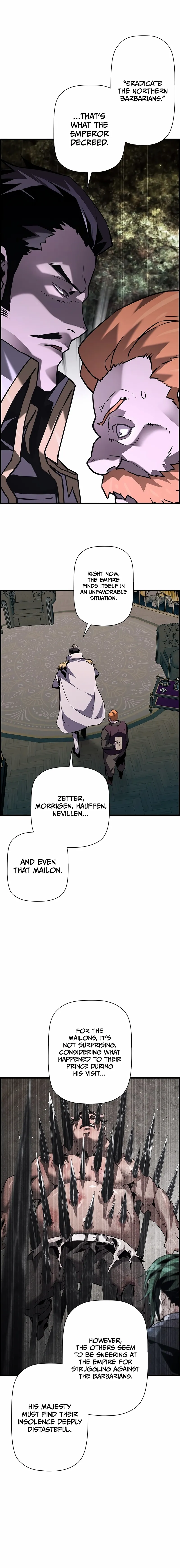 Read Necromancer’s Evolutionary Traits Manga Online