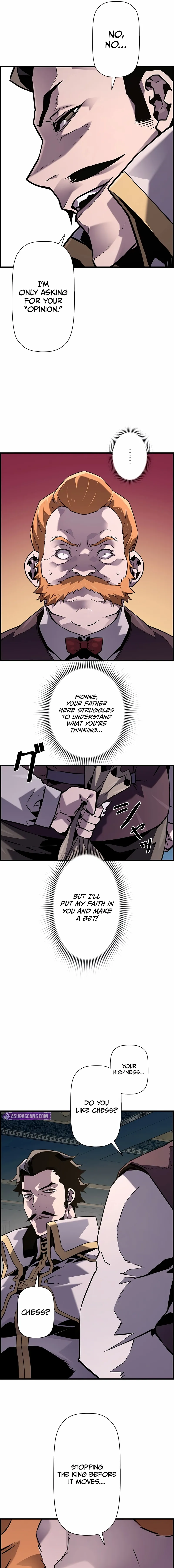 Read Necromancer’s Evolutionary Traits Manga Online