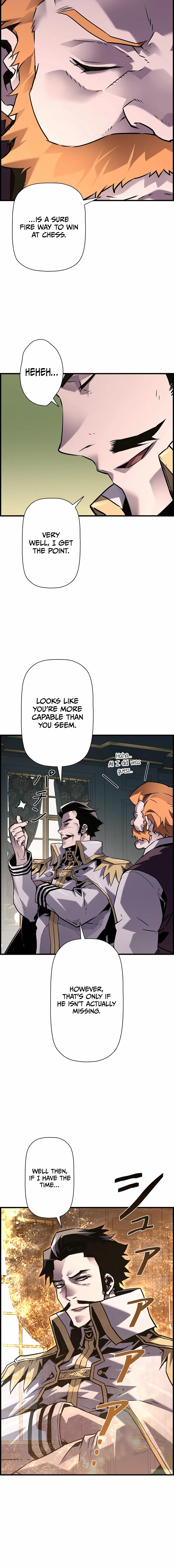 Read Necromancer’s Evolutionary Traits Manga Online