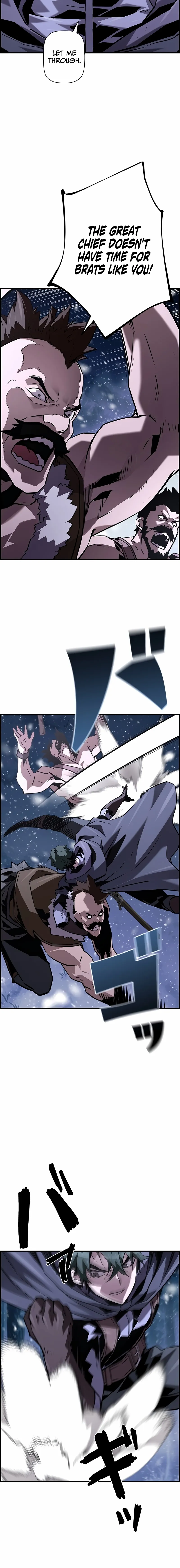 Read Necromancer’s Evolutionary Traits Manga Online