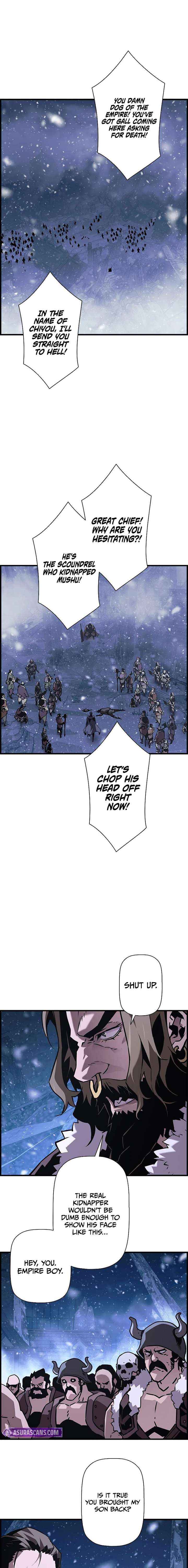 Read Necromancer’s Evolutionary Traits Manga Online