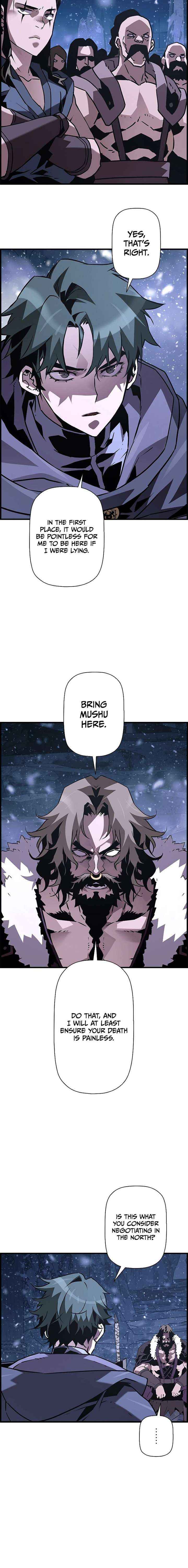 Read Necromancer’s Evolutionary Traits Manga Online