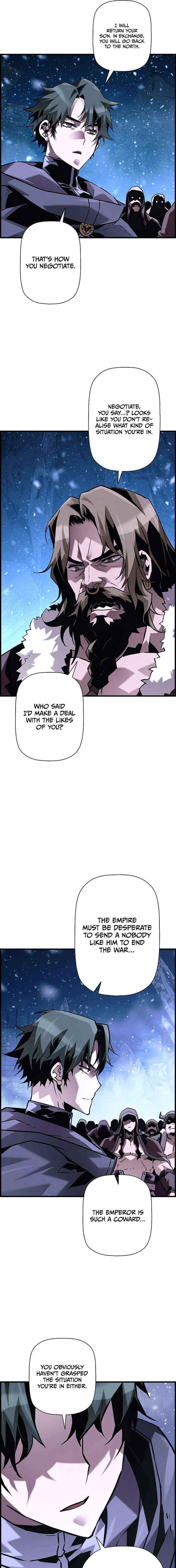 Read Necromancer’s Evolutionary Traits Manga Online