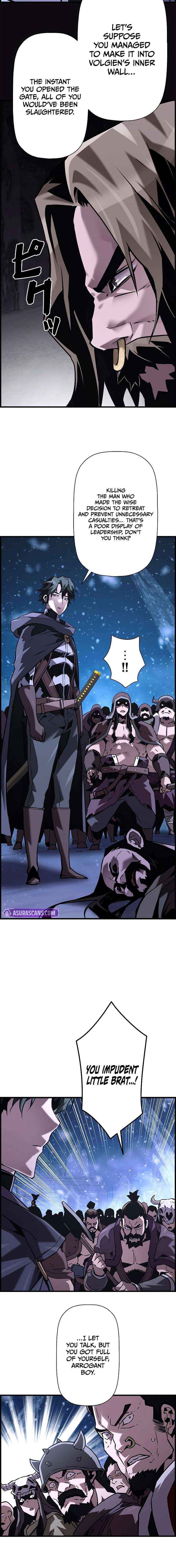 Read Necromancer’s Evolutionary Traits Manga Online