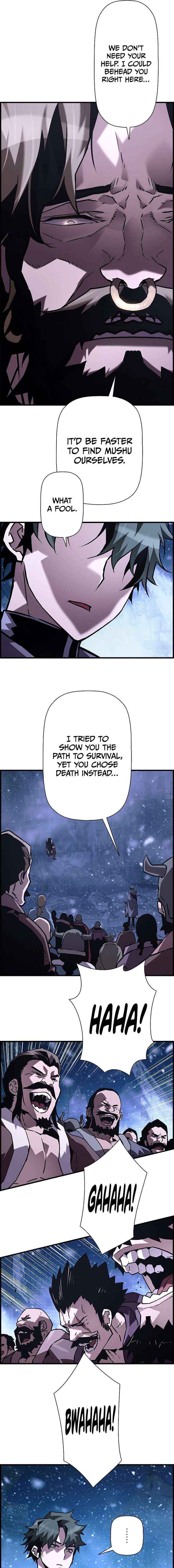 Read Necromancer’s Evolutionary Traits Manga Online