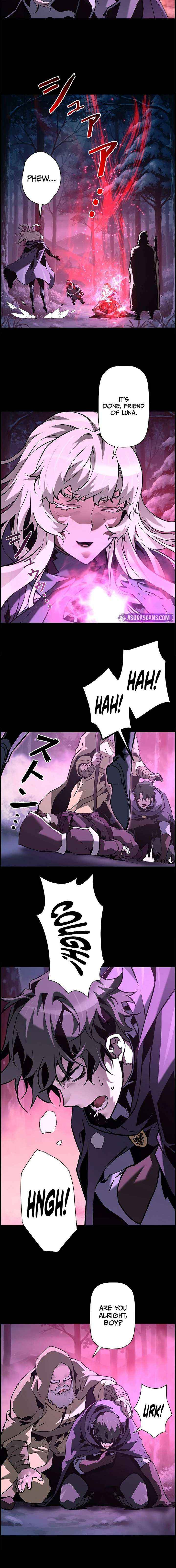 Read Necromancer’s Evolutionary Traits Manga Online