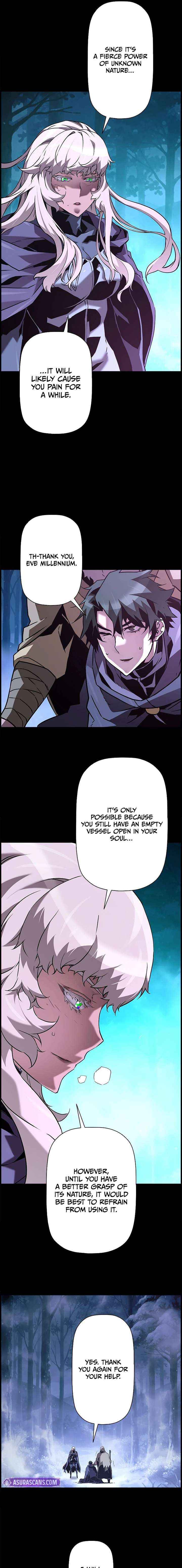 Read Necromancer’s Evolutionary Traits Manga Online