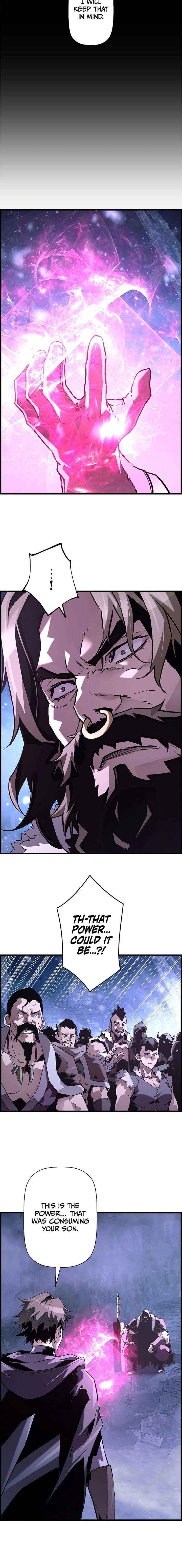 Read Necromancer’s Evolutionary Traits Manga Online