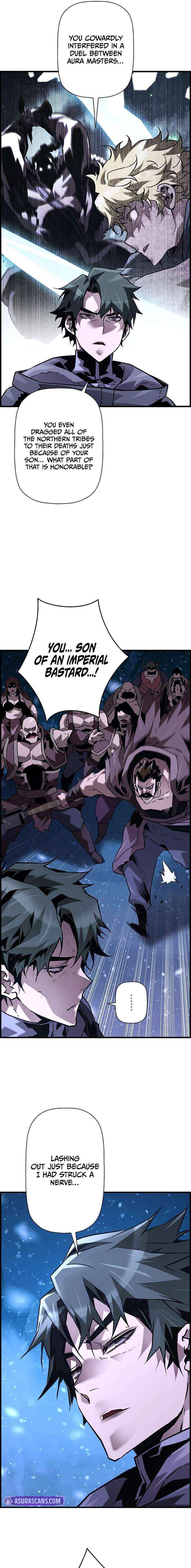 Read Necromancer’s Evolutionary Traits Manga Online