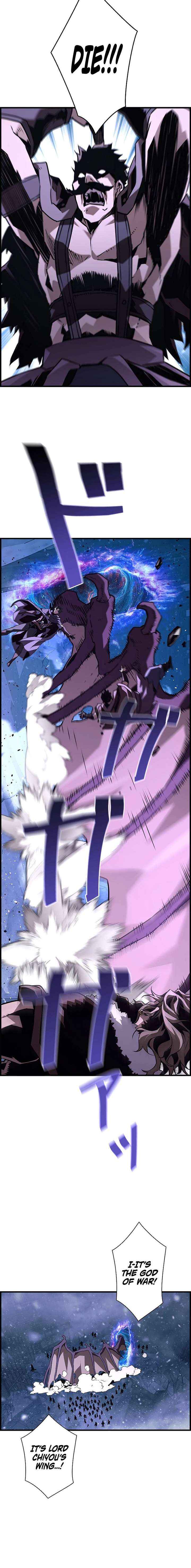 Read Necromancer’s Evolutionary Traits Manga Online